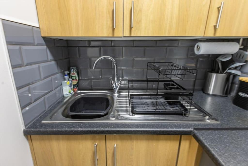 Rugby Coach House, Central Location, 5 Star Rating Exterior foto