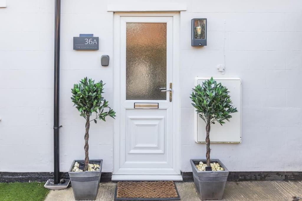 Rugby Coach House, Central Location, 5 Star Rating Exterior foto