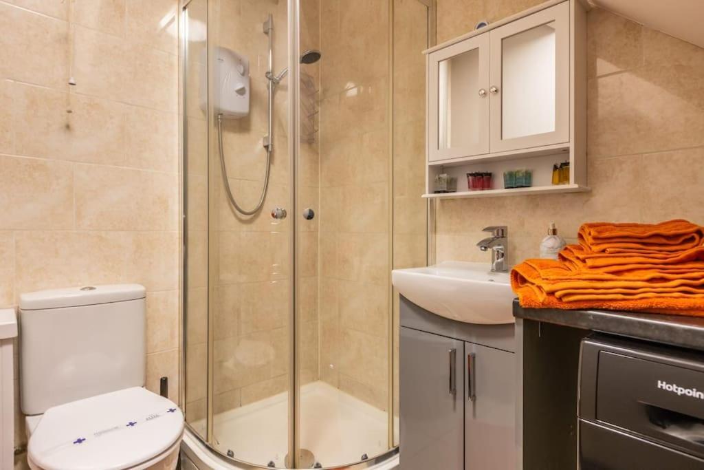 Rugby Coach House, Central Location, 5 Star Rating Exterior foto