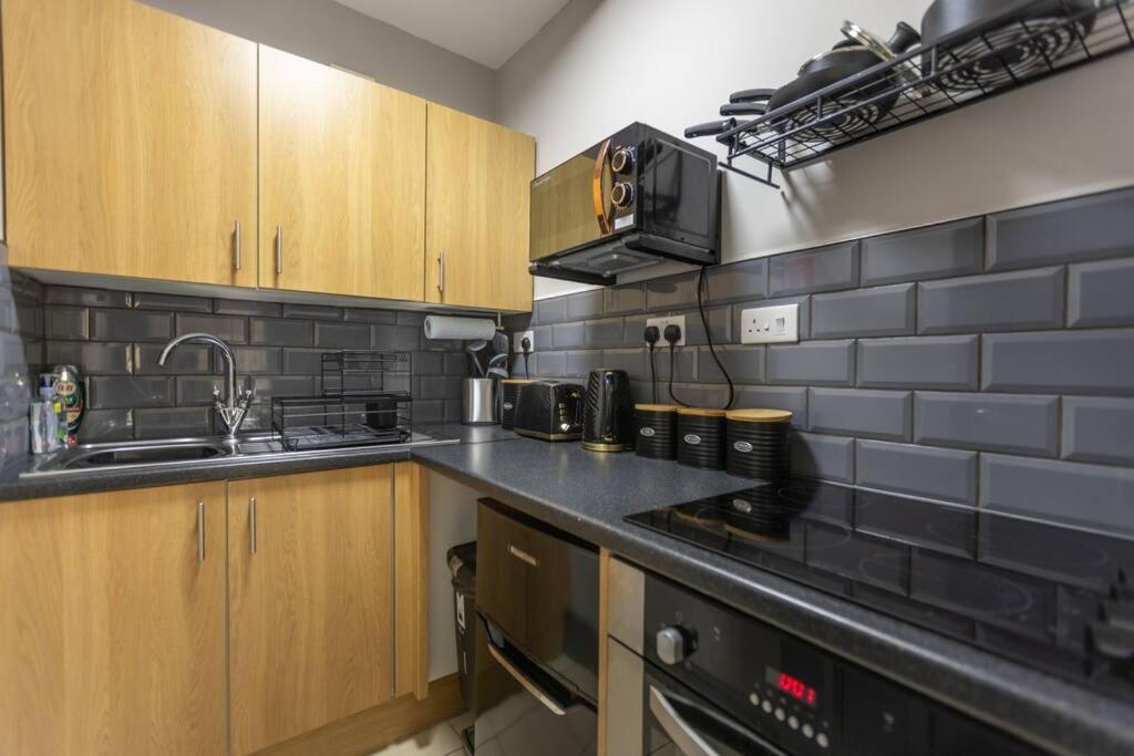 Rugby Coach House, Central Location, 5 Star Rating Exterior foto