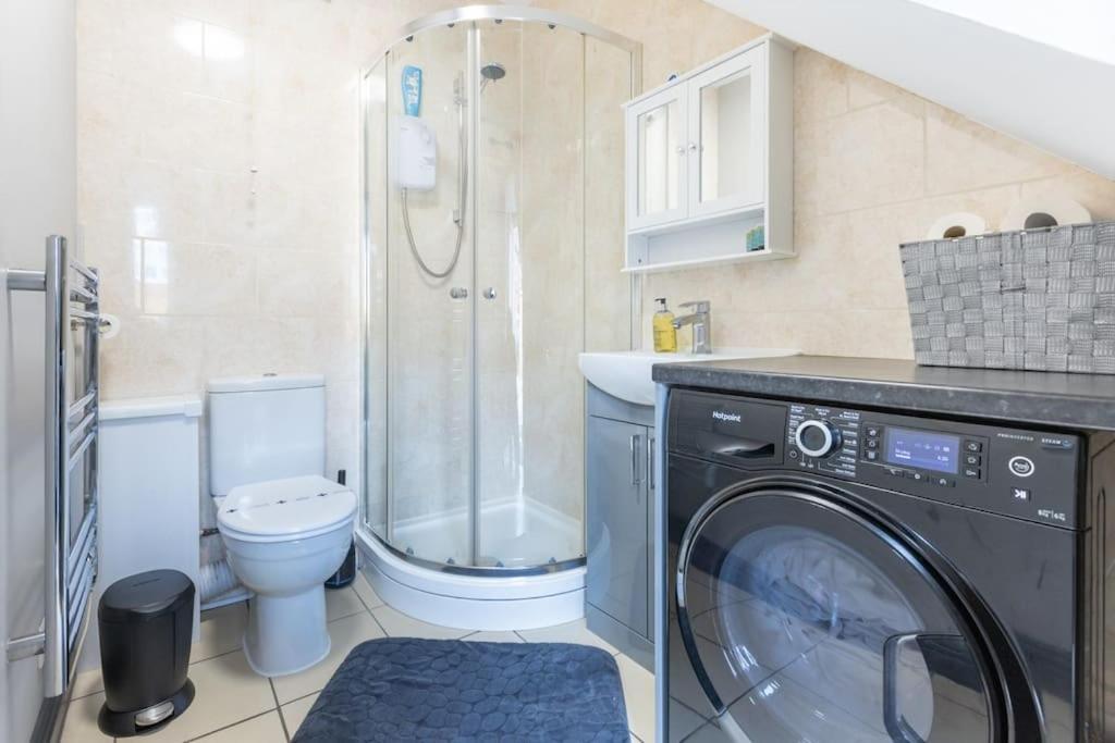 Rugby Coach House, Central Location, 5 Star Rating Exterior foto