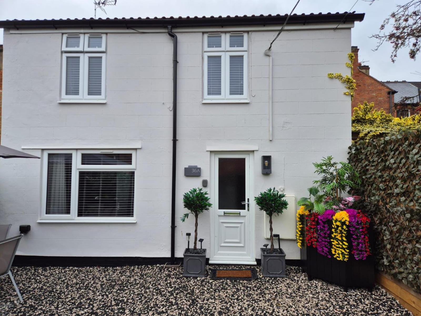 Rugby Coach House, Central Location, 5 Star Rating Exterior foto